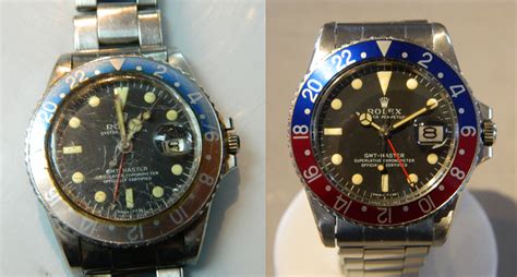 vintage rolex service texas with missing bezel|bob's watch repair dallas.